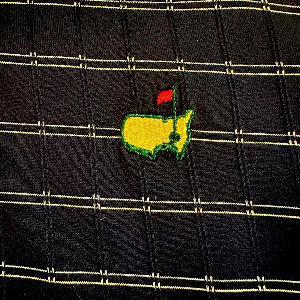 Augusta National Masters collared shirt. Clubhouse Collection ⛳️